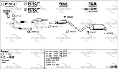 FENNO VW526