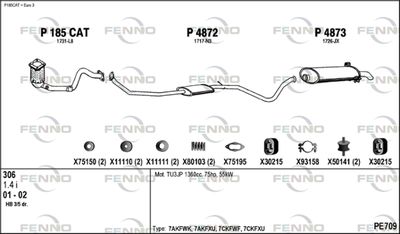 FENNO PE709