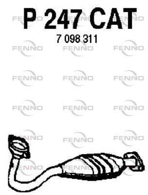 FENNO P247CAT