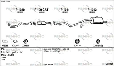 FENNO AR001