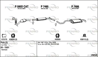 FENNO VW528