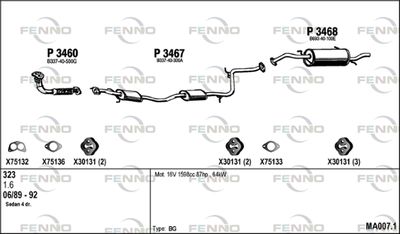 FENNO MA007.1 FENNO MA007.1