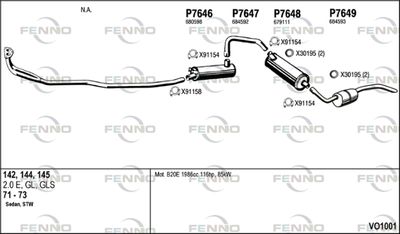 FENNO VO1001