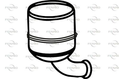 FENNO P9864DPF