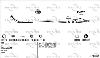 FENNO PE004.1