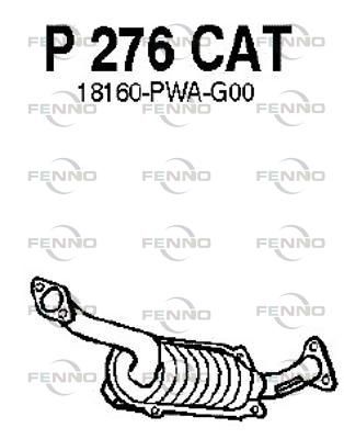 FENNO P276CAT