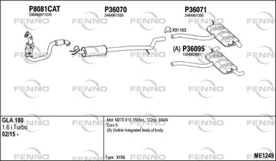 FENNO ME1249