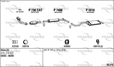 FENNO SE218