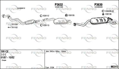 FENNO ME913