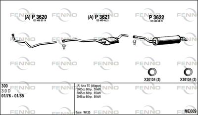FENNO ME009