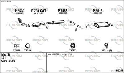 FENNO SE213