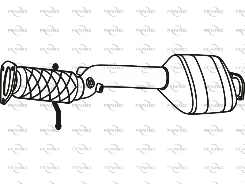 FENNO P8472DCAT