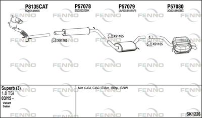 FENNO SK1226