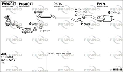 FENNO HO1103