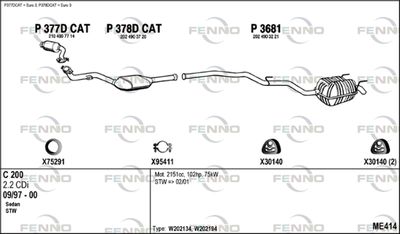 FENNO ME414