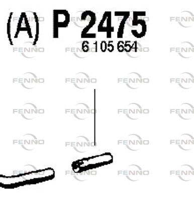 FENNO P2475