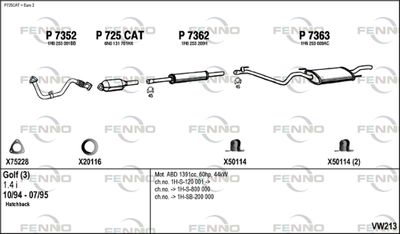 FENNO VW213