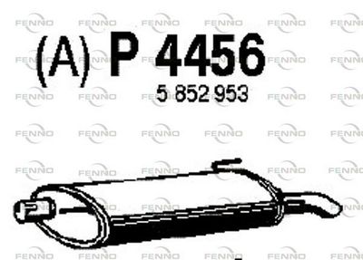 FENNO P4456