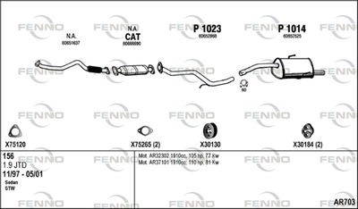 FENNO AR703