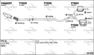 FENNO VO1039