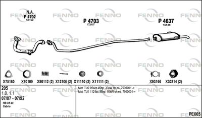 FENNO PE005