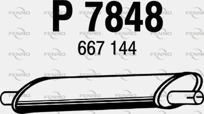 FENNO P7848