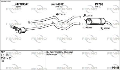 FENNO PE405
