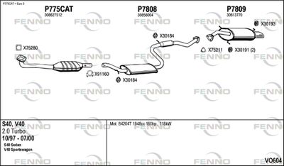 FENNO VO604