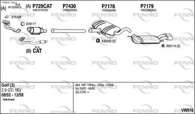 FENNO VW916