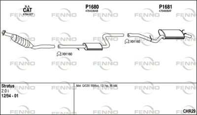 FENNO CHR29