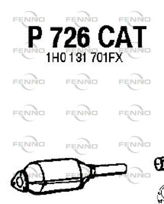 FENNO P726CAT