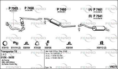FENNO VW276