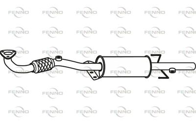 FENNO P9823DPF
