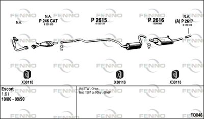 FENNO FO046 FENNO FO046