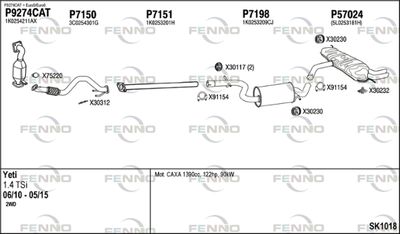 FENNO SK1018