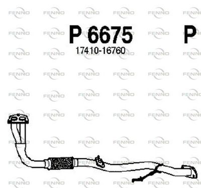 FENNO P6675 FENNO P6675