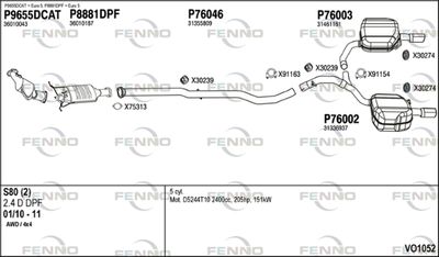 FENNO VO1052