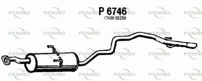 FENNO P6746