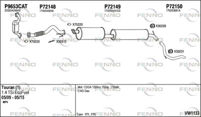 FENNO VW1133