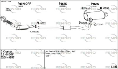 FENNO CI839