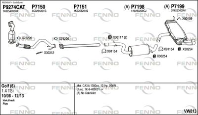 FENNO VW813