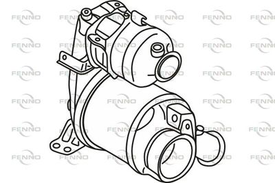 FENNO P8877DPF