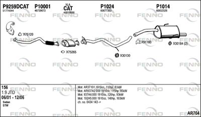 FENNO AR704