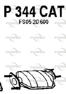 FENNO P344CAT