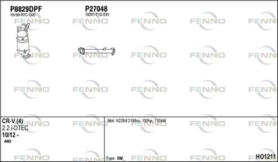 FENNO HO1211