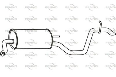 FENNO P31012 FENNO P31012