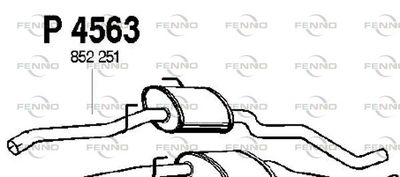 FENNO P4563