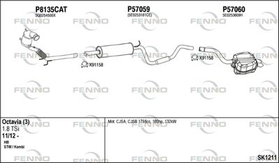 FENNO SK1211