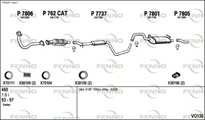 FENNO VO130
