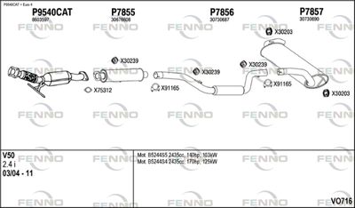 FENNO VO716
